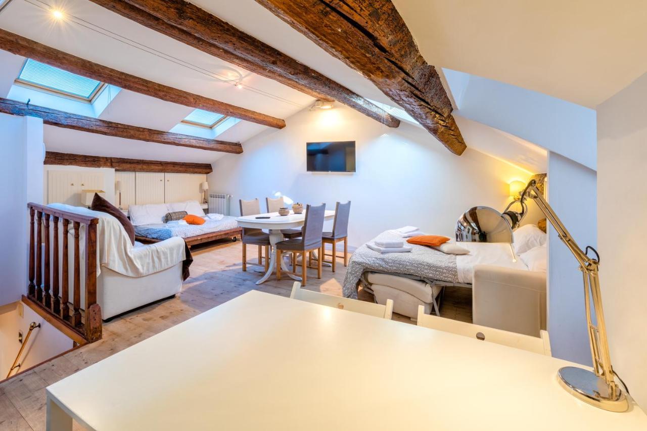 Venice Lovely Apartment Luaran gambar